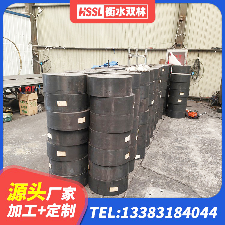 灌云县工程用隔震支座厂家 灌云县LNR900支座什么价格 灌云县橡胶隔震支座多少钱 灌云县LNR800建筑隔震支座生产加工 - 第4张
