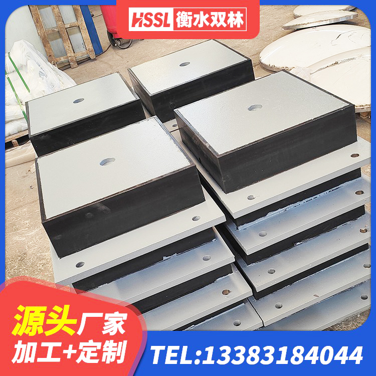 灌云县LRB600隔震支座多少钱 灌云县铅芯防震支座装置厂家 灌云县铅芯橡胶减隔震支座 灌云县LRB700-2橡胶隔震支座源头工厂 - 第3张