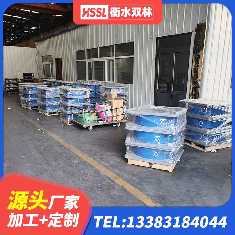 灌云县LRB橡胶隔震支座700(II型)生产厂家 灌云县隔震支座LBR源头工厂 灌云县建筑橡胶隔震支座商家生产厂家 灌云县建筑水平力分散型隔震支座厂家 - 第3张